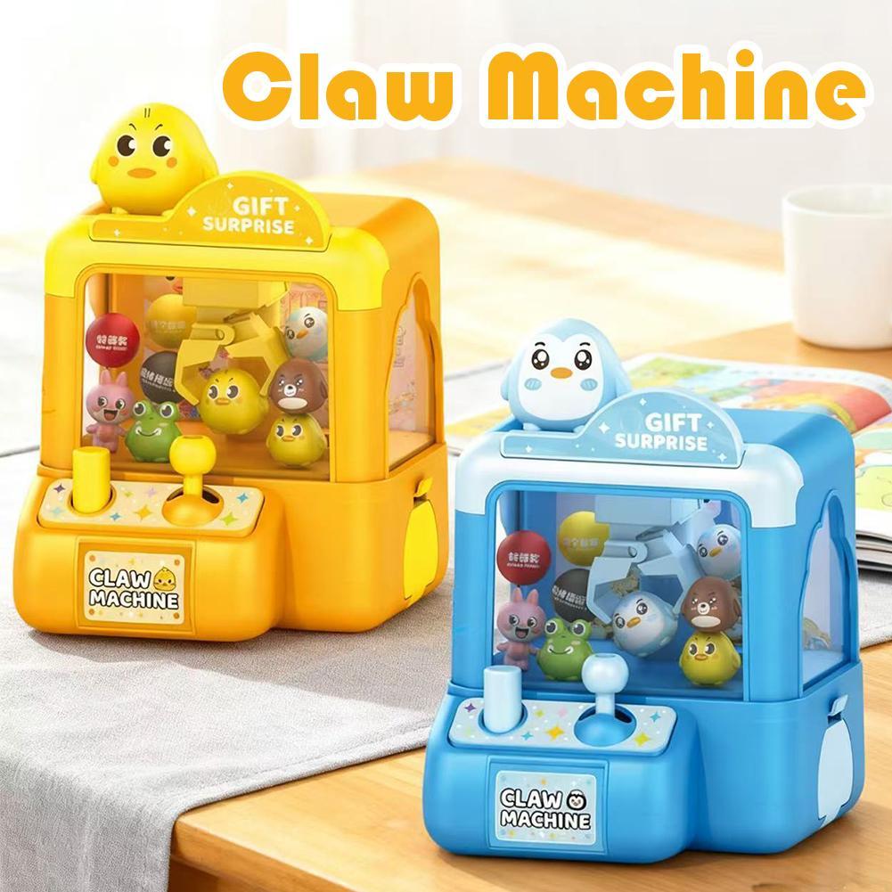 Party Games Easy - Klauenmaschine für Zuhause, Mini-Spielzeug, kompaktes Tischspiel