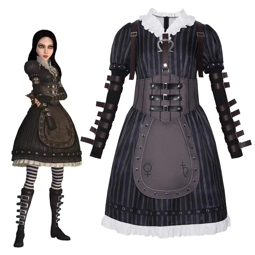 Party Games Steam Free - Spiel: Alice in Madness Returns Kostüm
