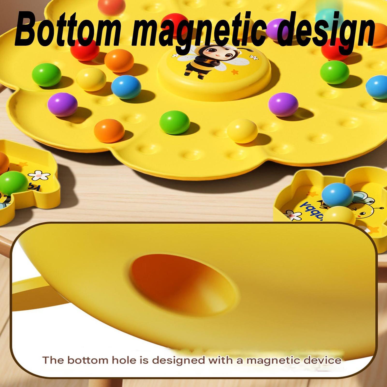 Party Games Group For Adults - Busy Bee Brettspiel, pädagogisch, lustig, mit