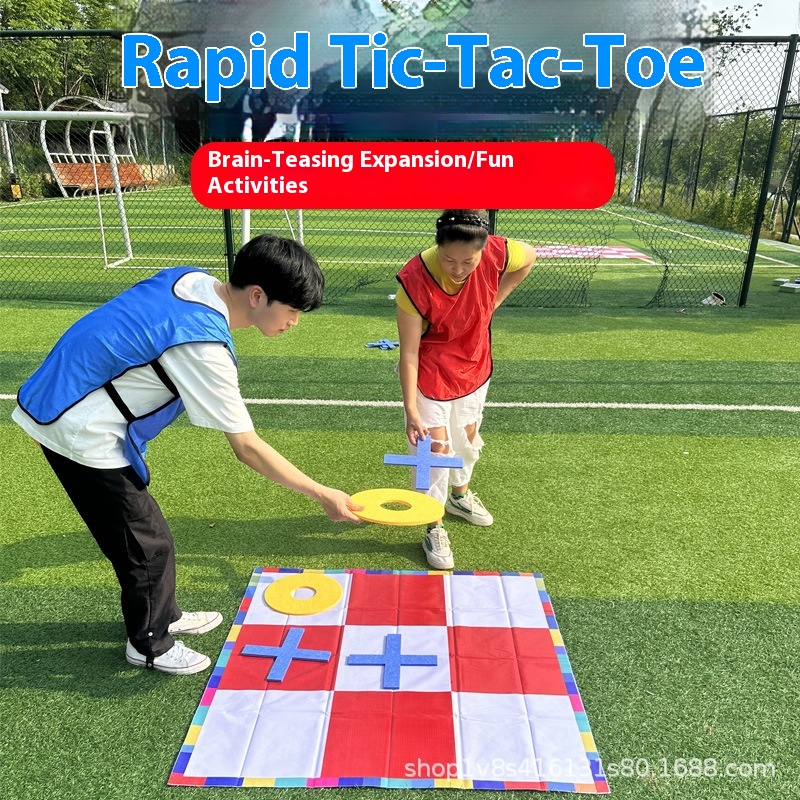 Party Games Group For Adults - XO Schach und Karte Outdoor Indoor