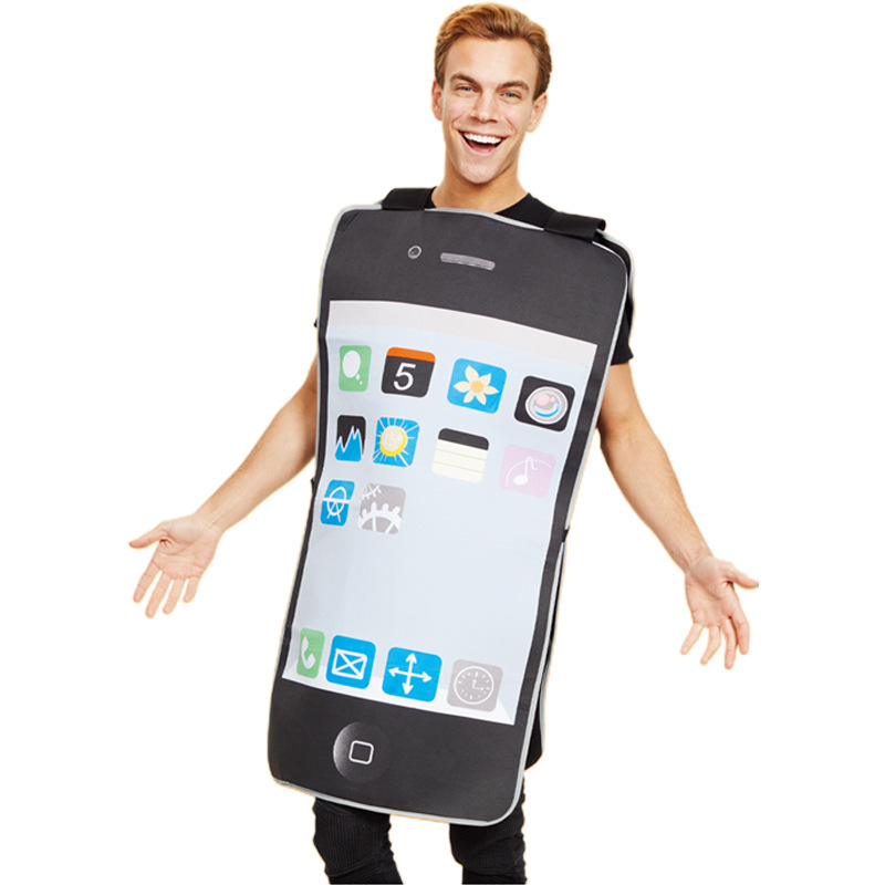 Party Games Mobile - Cosplay Erwachsenen Handy spielen Anzug Party