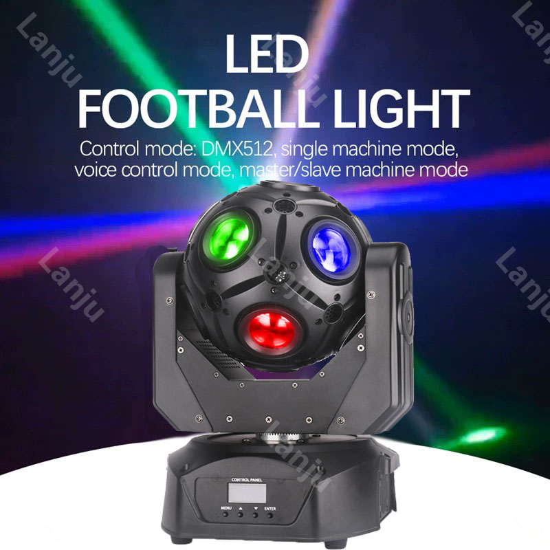 Party Games Mobile - Professionelle Bühne Effekt Beleuchtung Disco Party