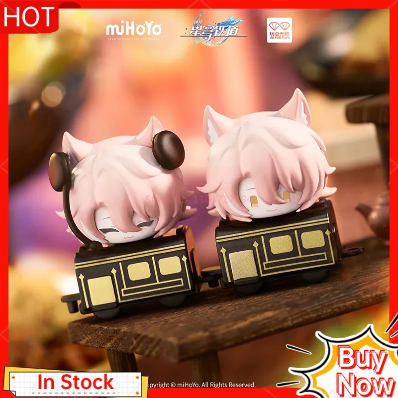 Party Games Good - Mihoyo Honkai Star Rail Vol 3,