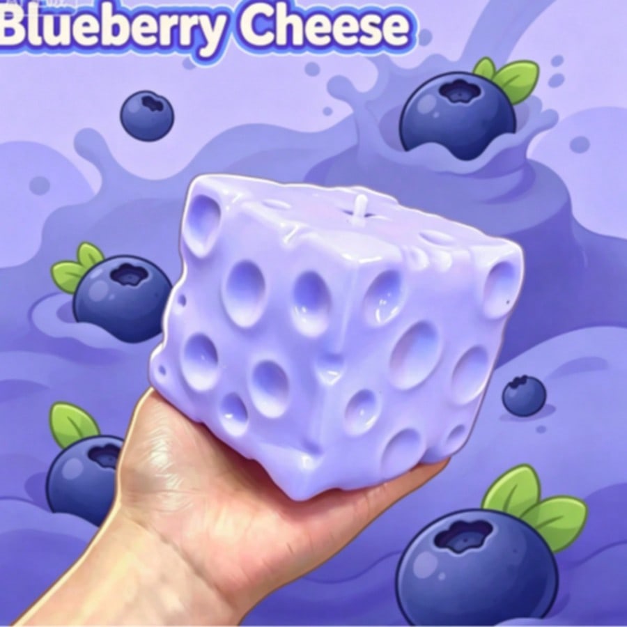 Neues Blaubeer-Käsekuchen-Squi – Party Games Questions Bewertung und Preis