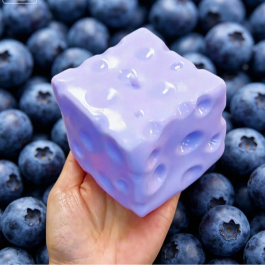Neues Blaubeer-Käsekuchen-Squi – Party Games Questions Bewertung und Preis