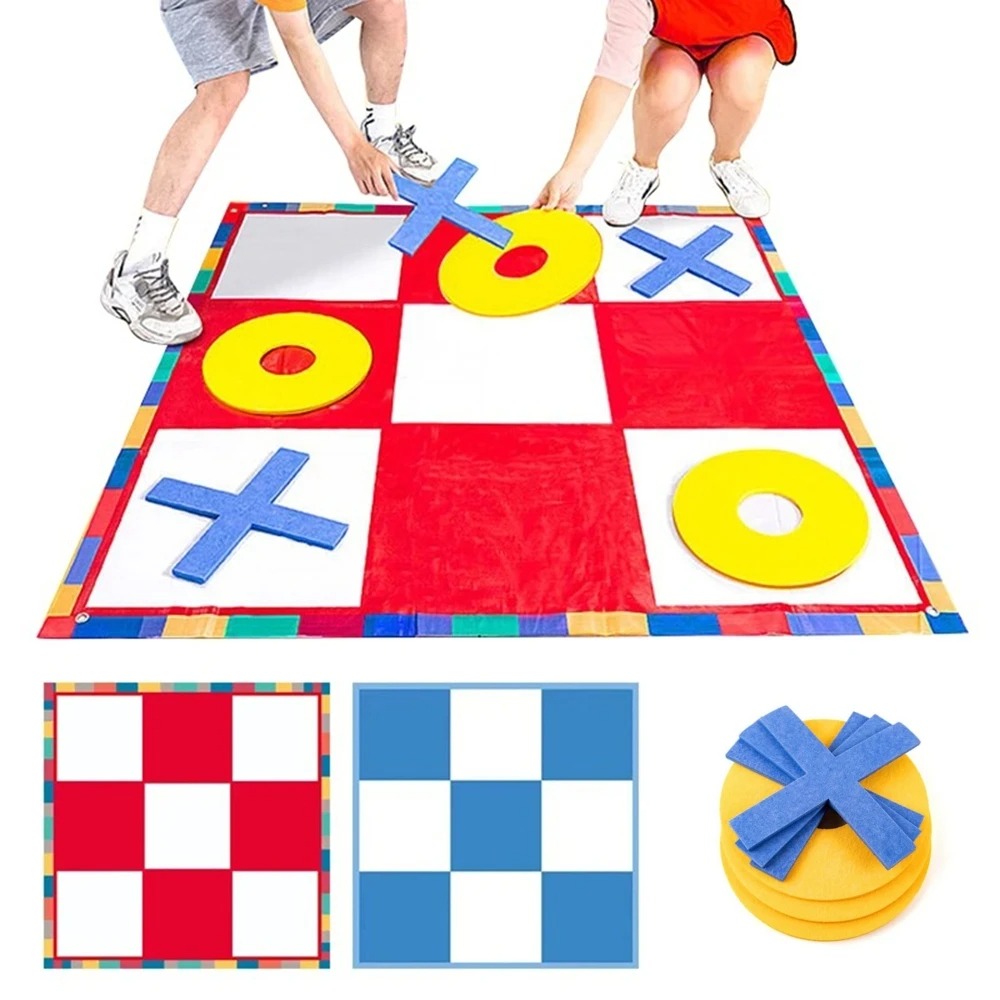 Tic-Tac-Toe-Spiel, interaktive – Party Games Group For Adults Bewertung und Preis