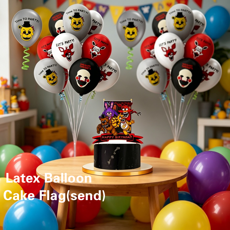 FNAF Freddy Spiel Familien-The – Party Games Good Bewertung und Preis
