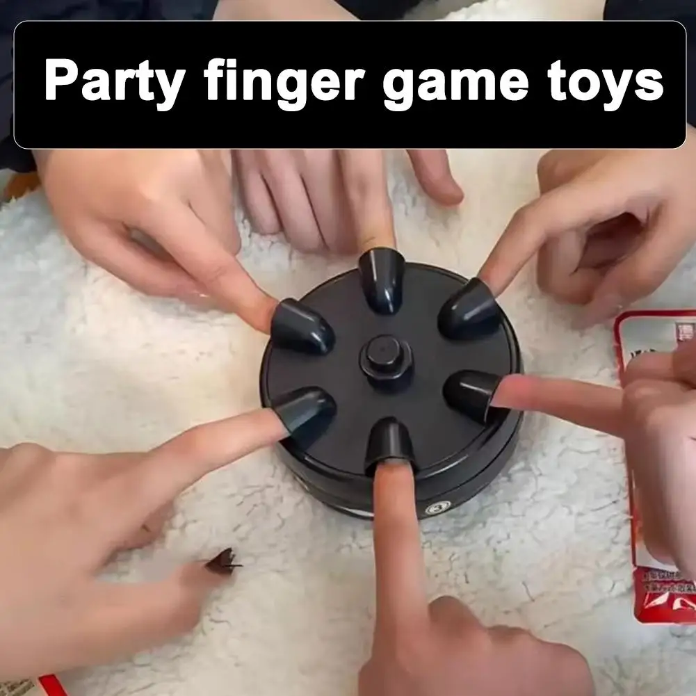 Finger-Schock-Spiel, Party-Spi – Party Games Group For Adults Bewertung und Preis