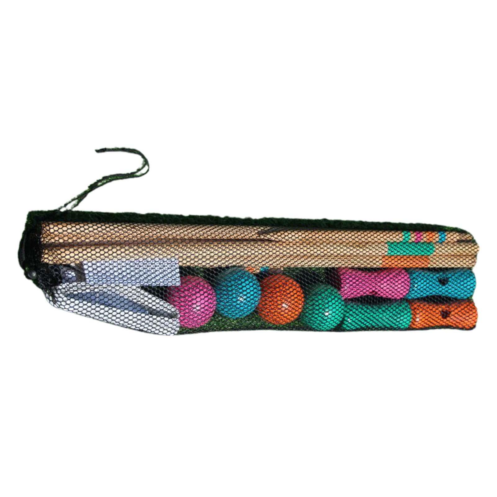 Rasen-Krocket-Spielset, Krocke – Croquet Set Lawn Bewertung und Preis