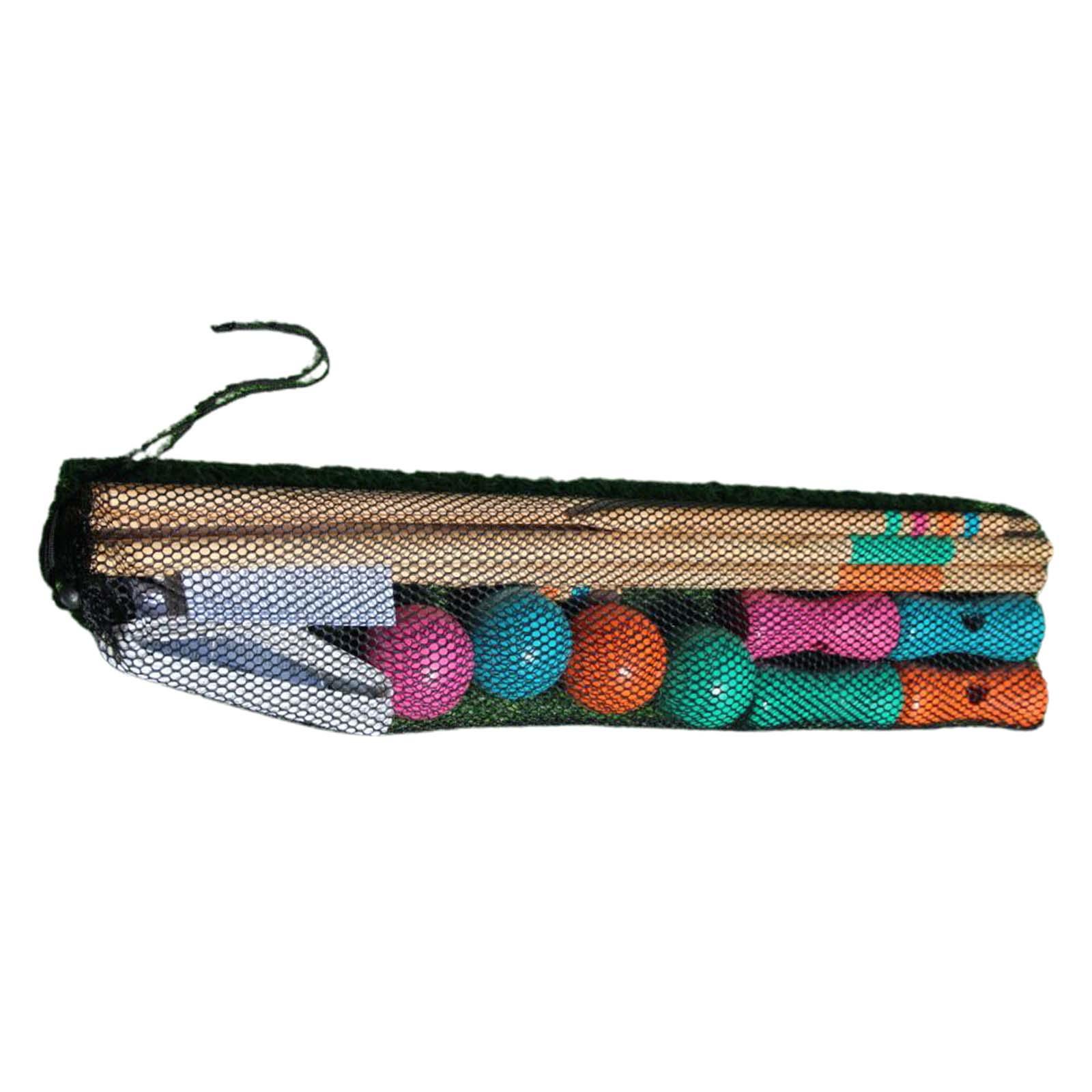 Rasen-Krocket-Spielset, Krocke – Croquet Set Lawn Bewertung und Preis