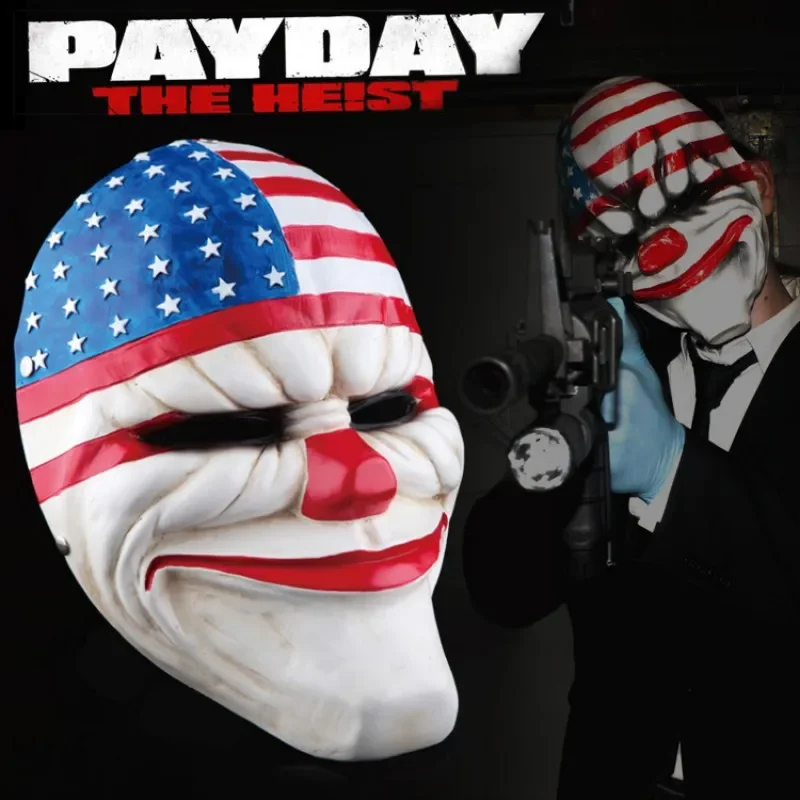 2026 Steam Game Pay Day 2 PVC- – Party Games Steam Free Bewertung und Preis