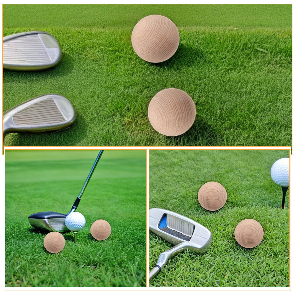 6-teiliges Holz-Croquet-Set fü – Croquet Set Lawn Bewertung und Preis