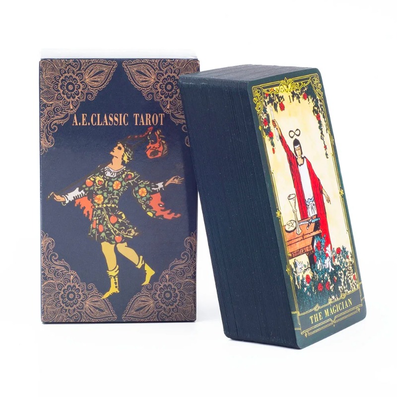 A.E. Klassische Tarotkarten mi – Party Games Classic Bewertung und Preis