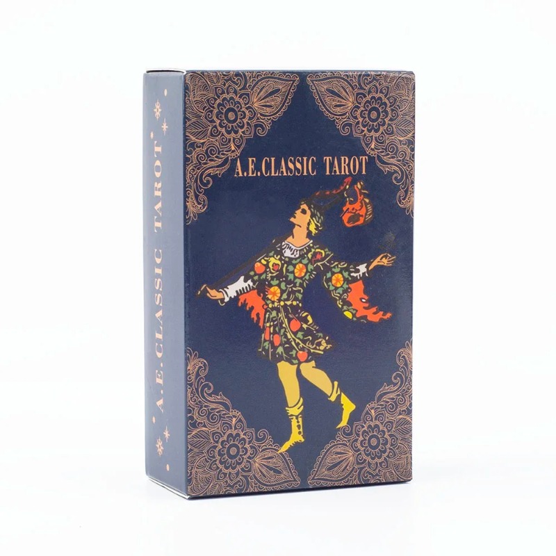 A.E. Klassische Tarotkarten mi – Party Games Classic Bewertung und Preis