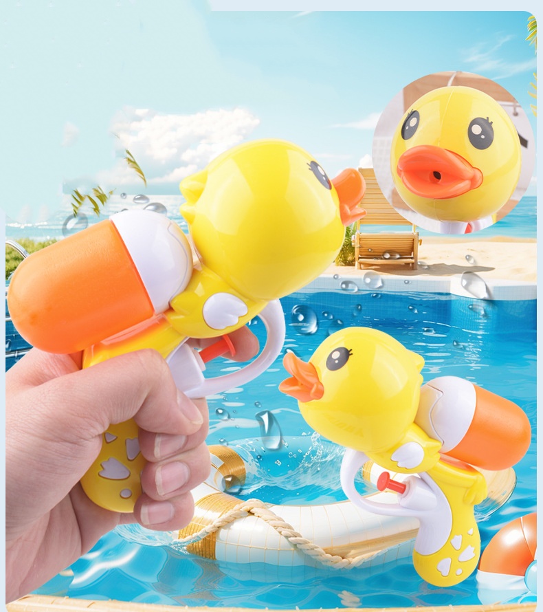 Niedliche Gelbe Enten-Wasserpi – Party Games Group For Adults Bewertung und Preis