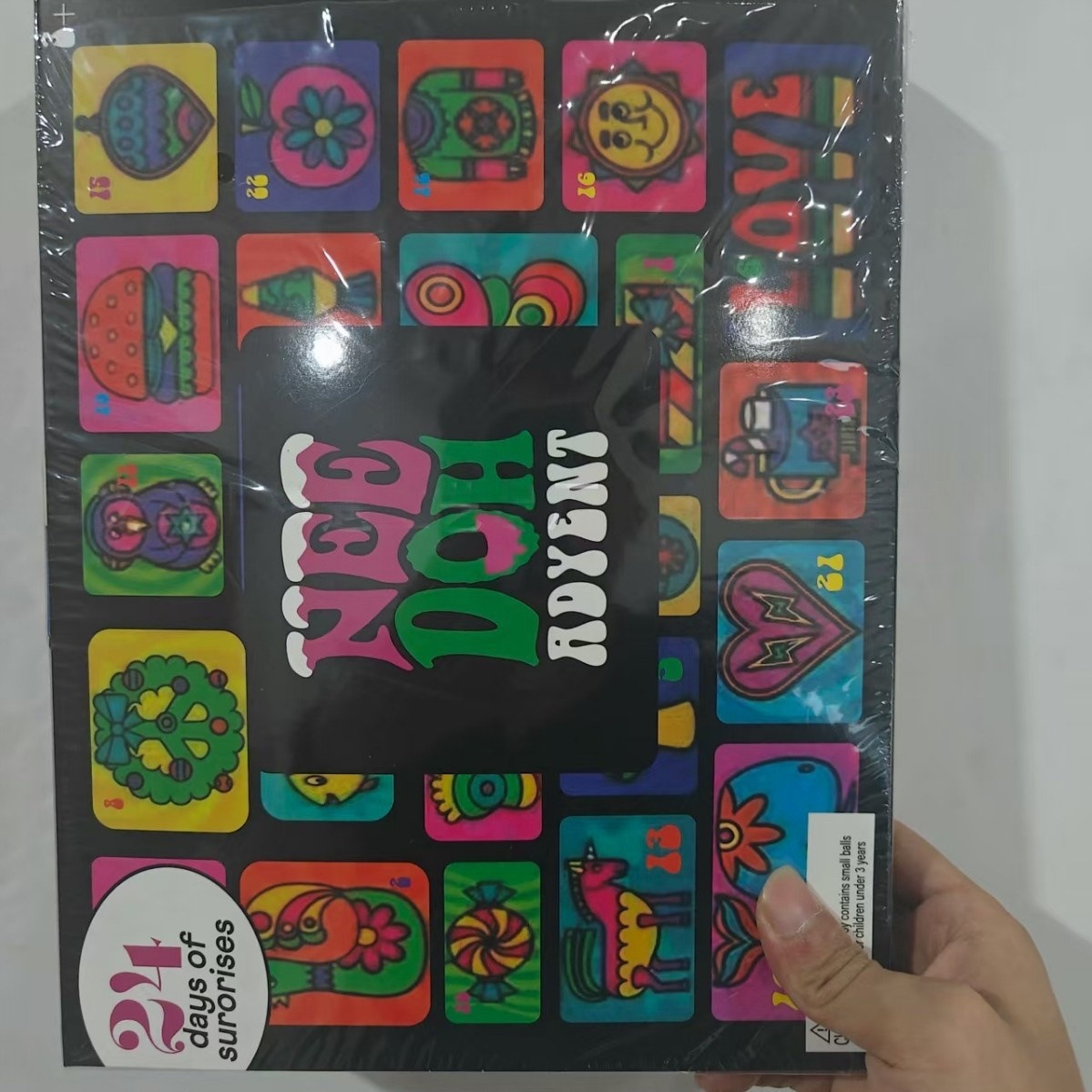 2026 Neuer Heißer Needoh Adven – Party Games New Year Bewertung und Preis