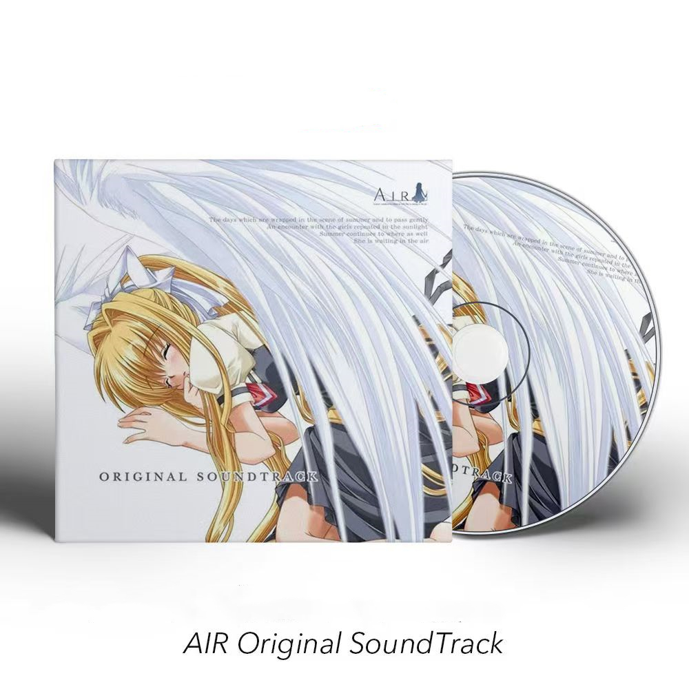 Anime spiel acgn air lia musik – Party Games Good Bewertung und Preis