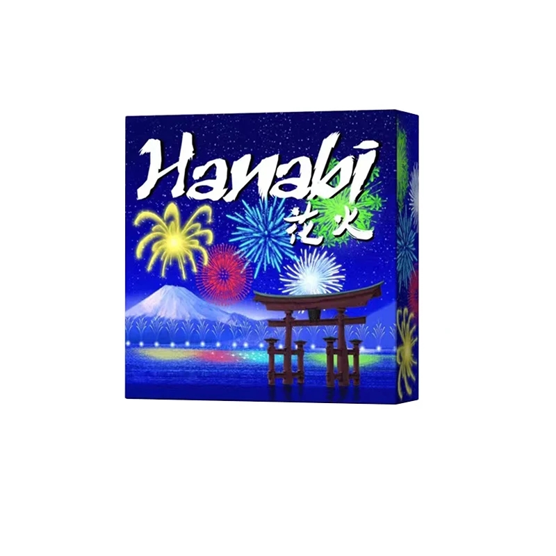 Hanabi Kooperatives Kartenspie – Party Games Easy Bewertung und Preis