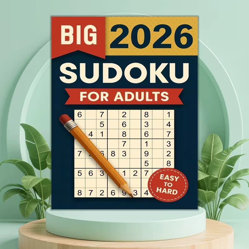 Englisches Sudoku-Spielbuch 20 – Party Games New Year Bewertung und Preis