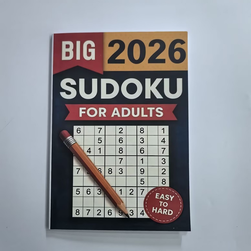 Englisches Sudoku-Spielbuch 20 – Party Games New Year Bewertung und Preis
