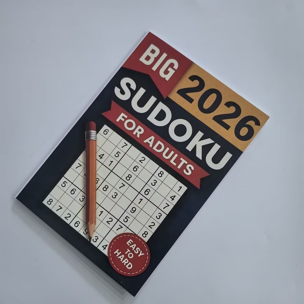 Englisches Sudoku-Spielbuch 20 – Party Games New Year Bewertung und Preis