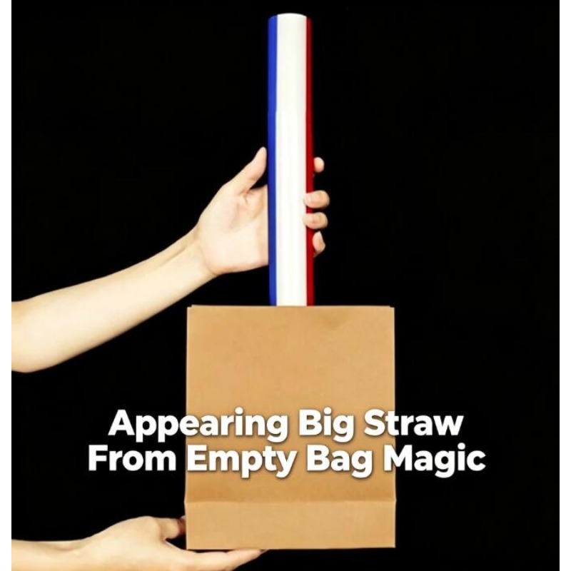 Erscheinender großer Strohhalm – Party Games Easy Bewertung und Preis