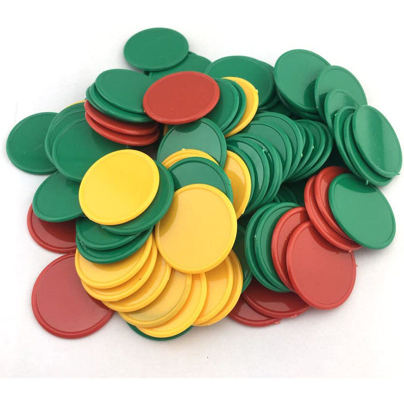 40PCS 37MM Kunststoff Poker Ch – Party Games Juegos De Mesa Bewertung und Preis