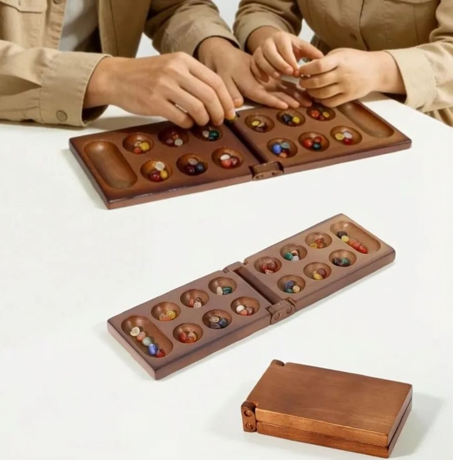 Klassisches Mancala Antikes Af – Party Games Classic Bewertung und Preis