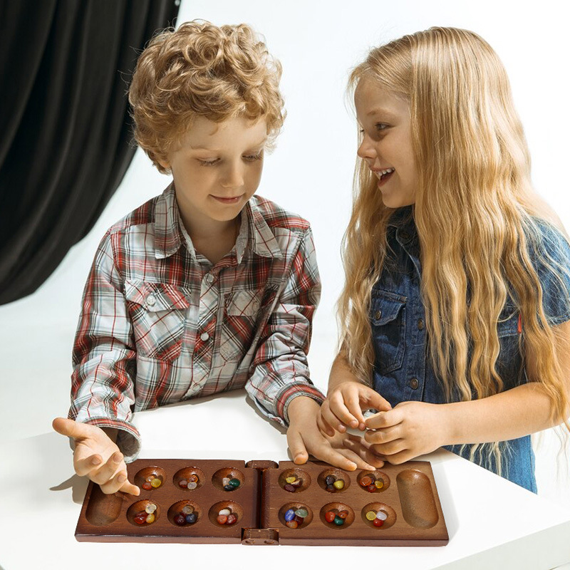 Klassisches Mancala Antikes Af – Party Games Classic Bewertung und Preis