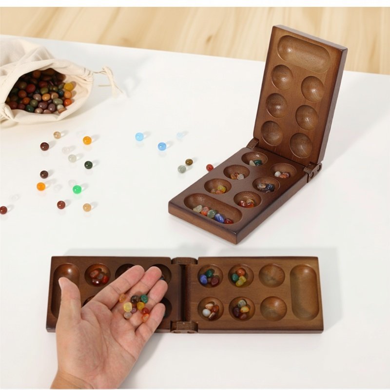 Klassisches Mancala Antikes Af – Party Games Classic Bewertung und Preis