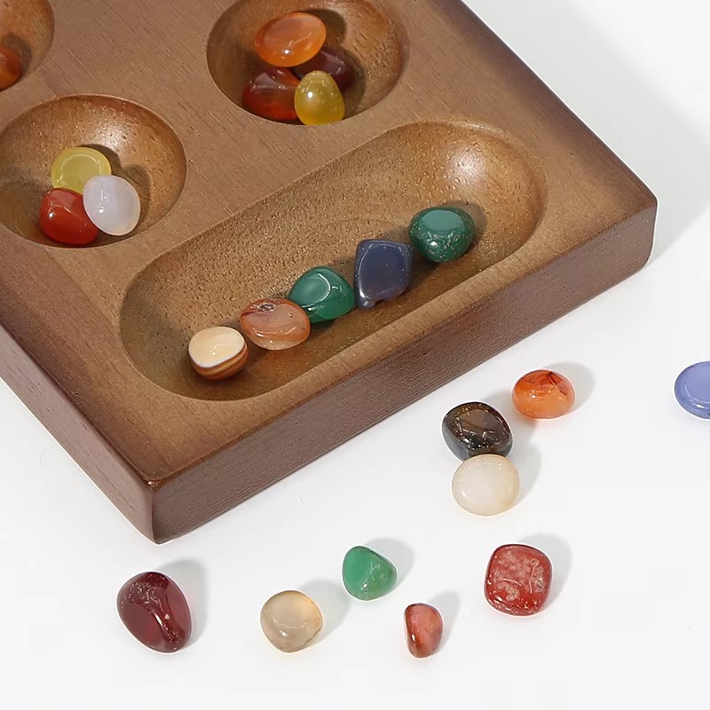 Klassisches Mancala Antikes Af – Party Games Classic Bewertung und Preis