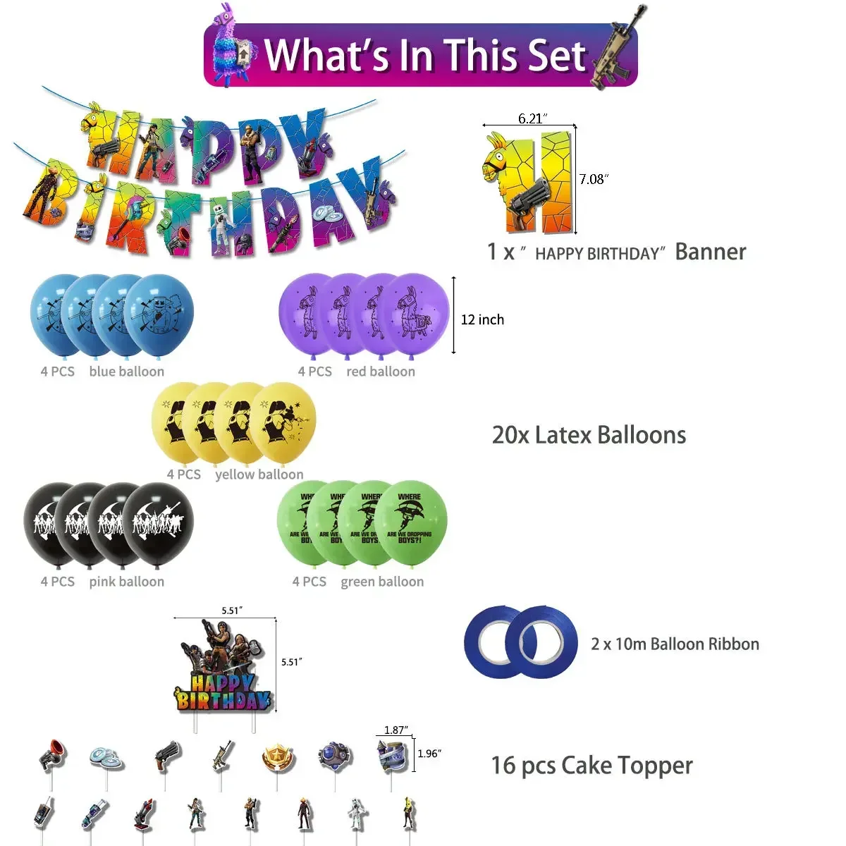 Heißes Fortnite-Themen-Set: DI – Party Games Good Bewertung und Preis