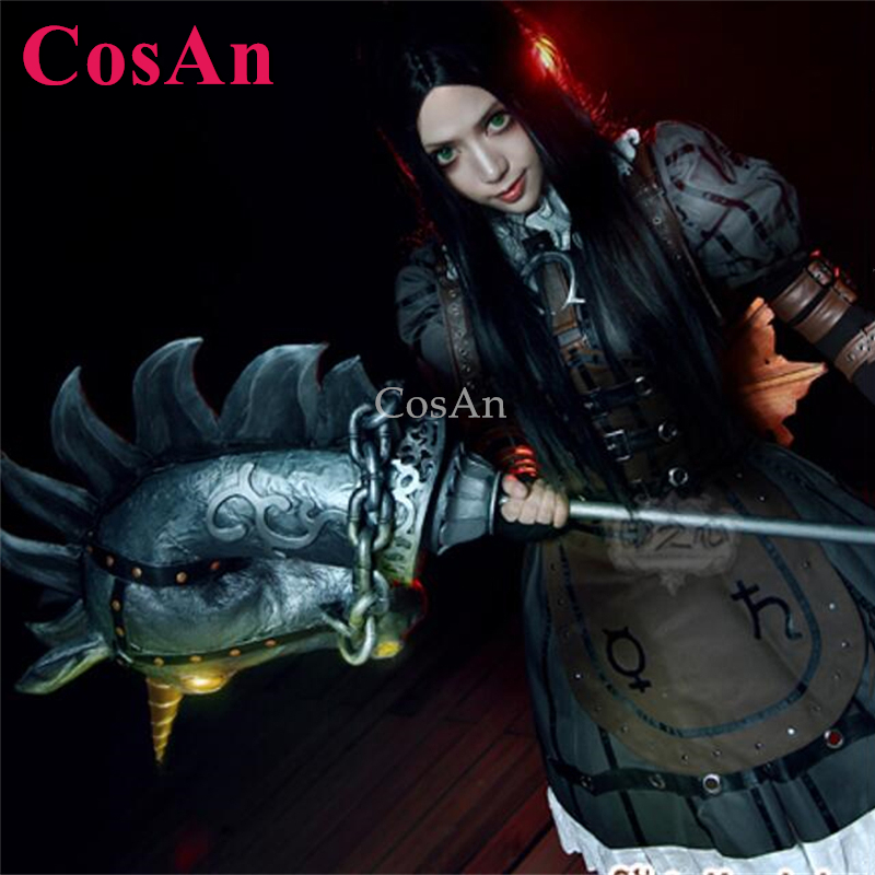 CosAn Spiel Alice: Madness Ret – Party Games Steam Free Bewertung und Preis