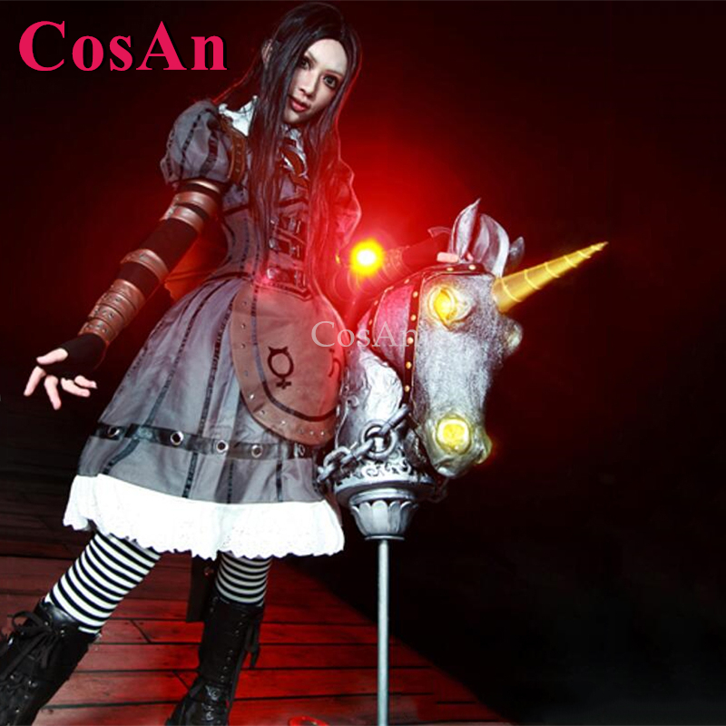 CosAn Spiel Alice: Madness Ret – Party Games Steam Free Bewertung und Preis