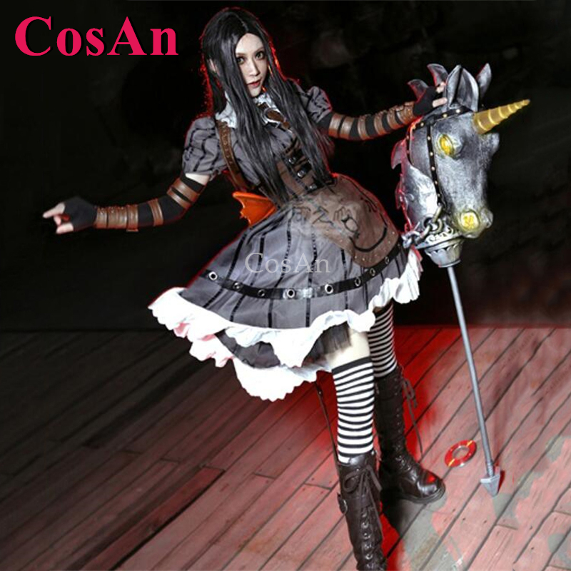 CosAn Spiel Alice: Madness Ret – Party Games Steam Free Bewertung und Preis