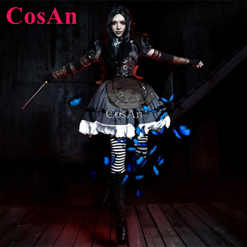 CosAn Spiel Alice: Madness Ret – Party Games Steam Free Bewertung und Preis