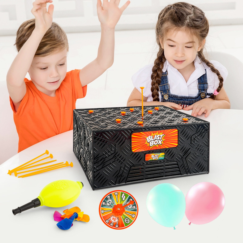 Blast Box Klopfspielzeug für K – Party Games Juegos De Mesa Bewertung und Preis
