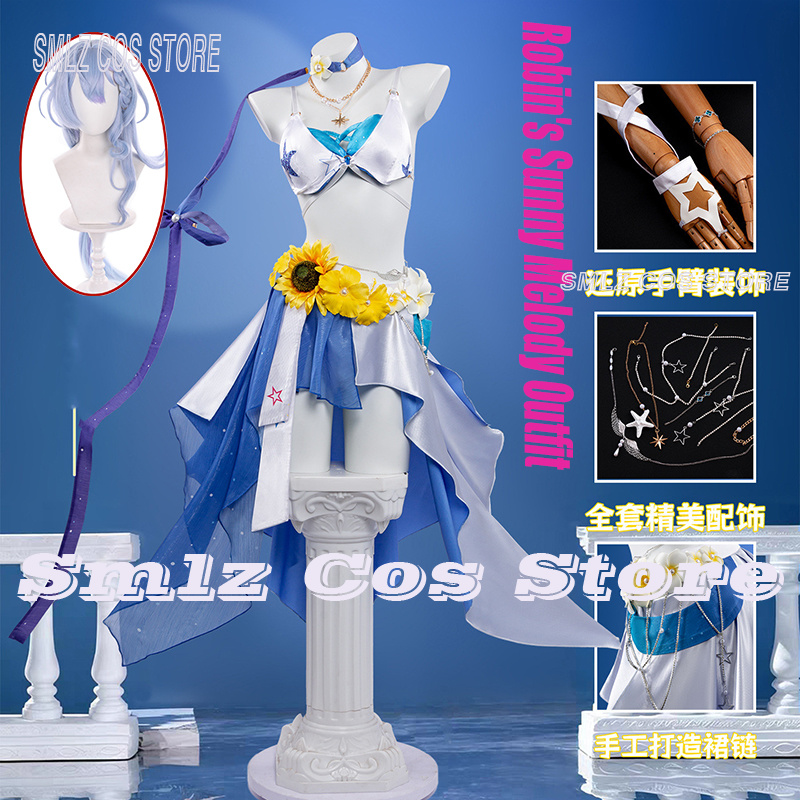 Robins Sunny Melody Outfit aus – Party Games Sunny Bewertung und Preis