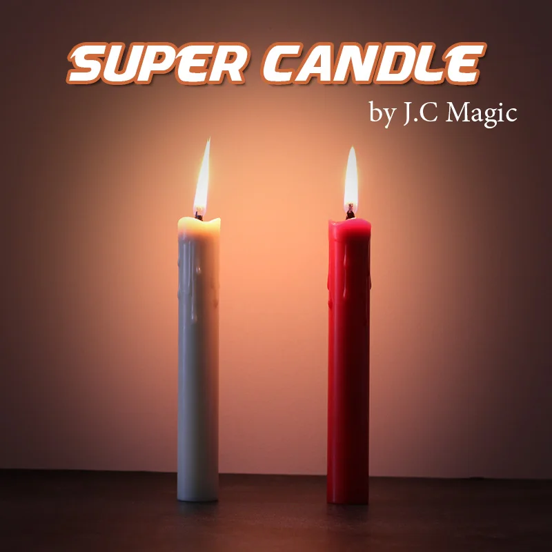 Super Kerze von J.C Magie Fern – Party Games Easy Bewertung und Preis