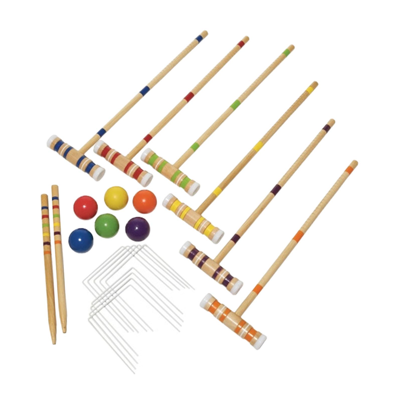 Sport Outdoor Croquet-Set Rase – Croquet Set Lawn Bewertung und Preis