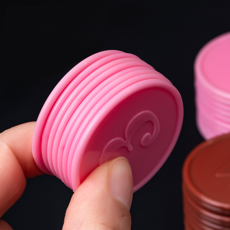 Pokerchips mit Zahlen, Zählmar – Party Games Juegos De Mesa Bewertung und Preis