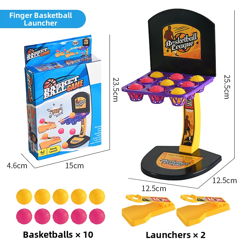Klassisches Finger-Flick-Baske – Party Games Classic Bewertung und Preis