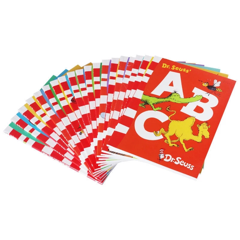 Zufälliges 1-Buch Dr. Seuss In – Party Games New Year Bewertung und Preis