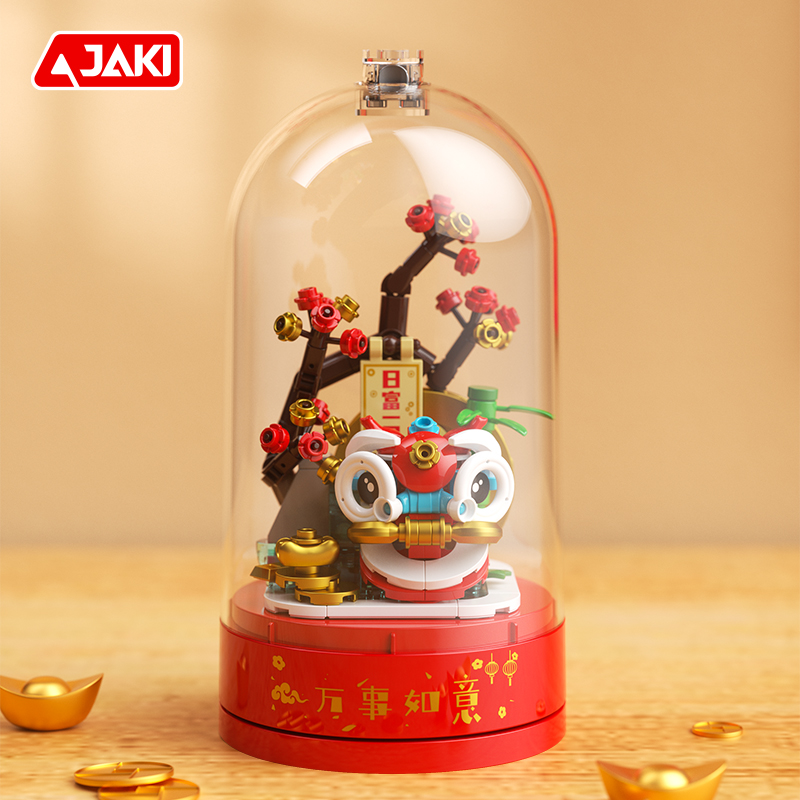 JAKI Neue Nationale Trendserie – Party Games New Year Bewertung und Preis