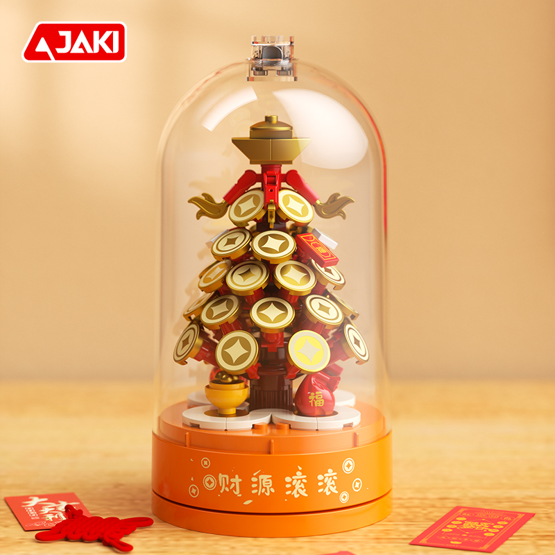 JAKI Neue Nationale Trendserie – Party Games New Year Bewertung und Preis