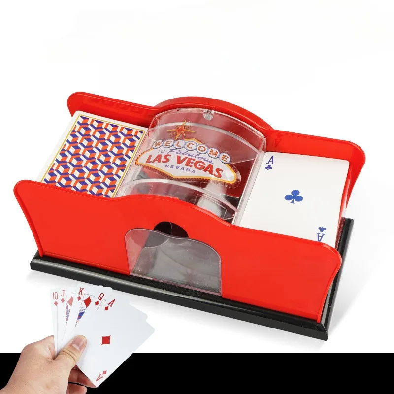 Automatischer Spielkartenmisch – Party Games Easy Bewertung und Preis