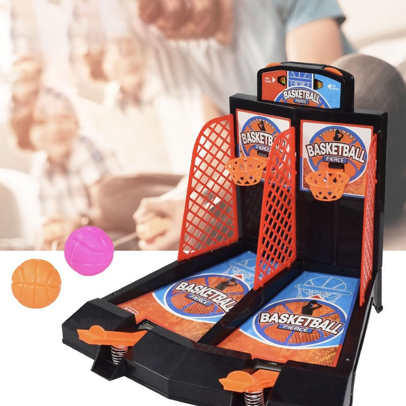 Mini-Basketball-Spaß: Klassisc – Party Games Classic Bewertung und Preis