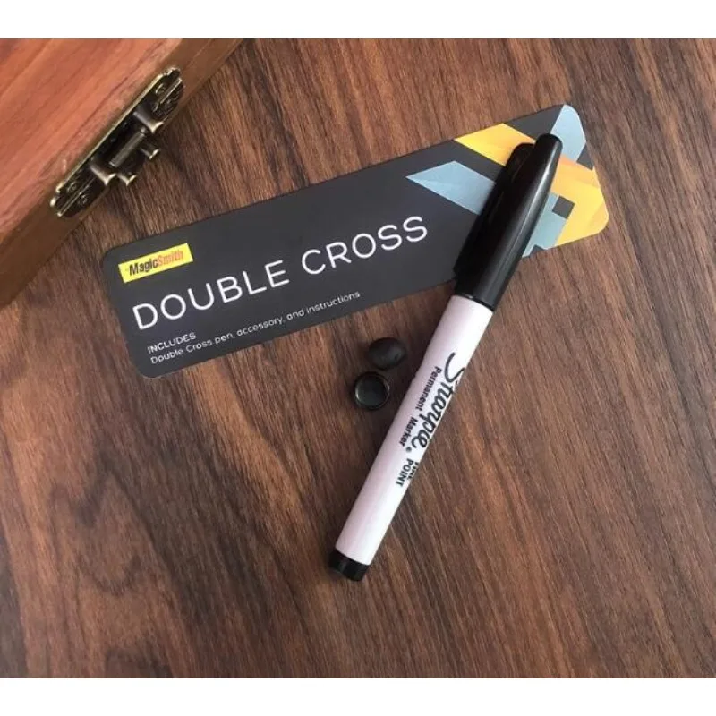 Double Cross by Mark Southwort – Party Games Easy Bewertung und Preis