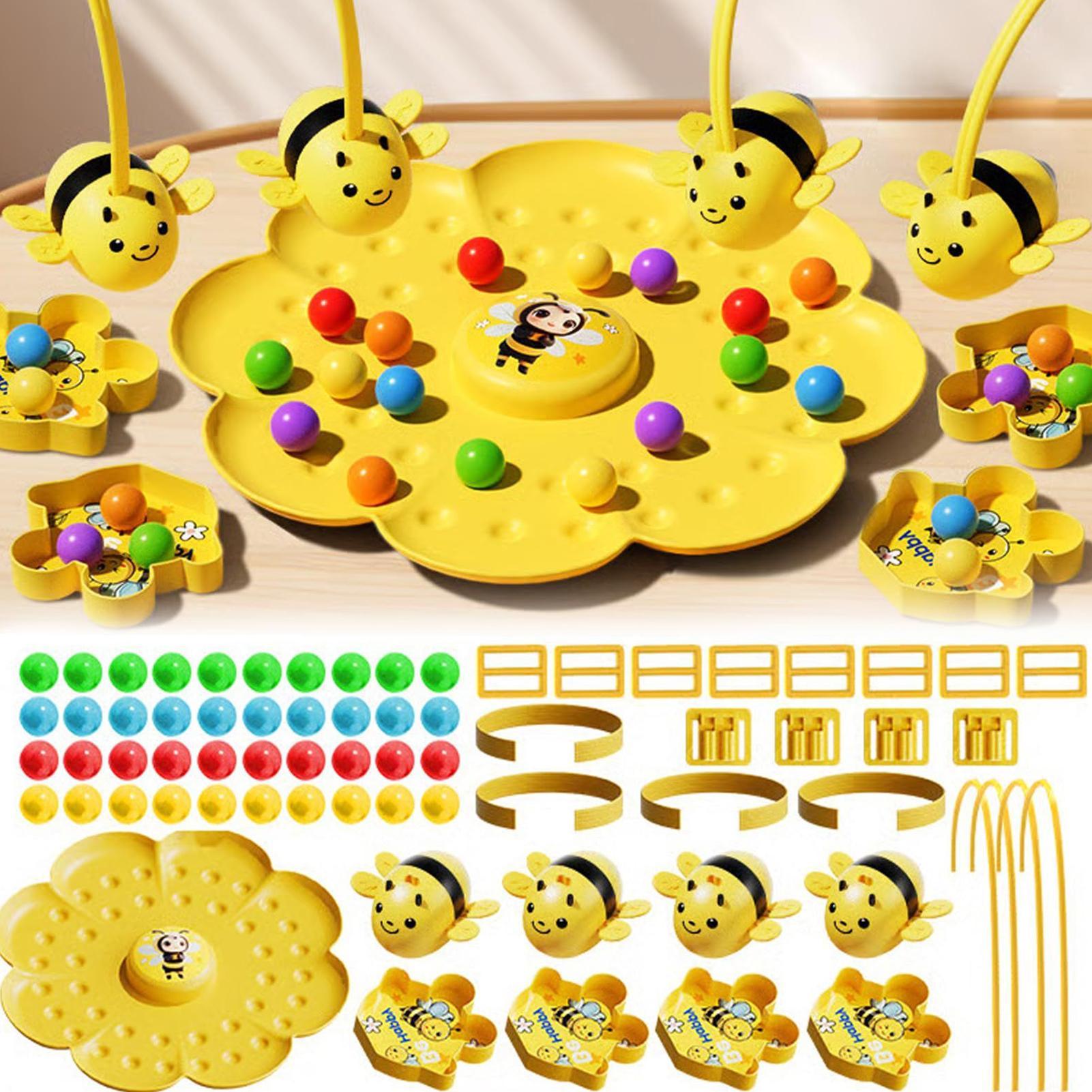 Biene-Spielzeug, pädagogisch,  – Party Games Group For Adults Bewertung und Preis