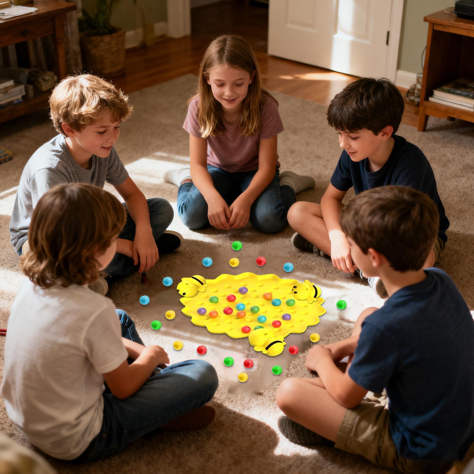 Biene-Spielzeug, pädagogisch,  – Party Games Group For Adults Bewertung und Preis